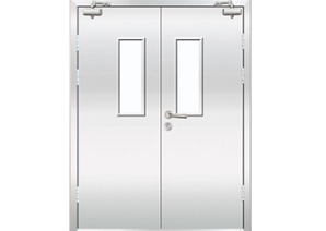 鋼質(zhì)防火門的技術(shù)要點有哪些？