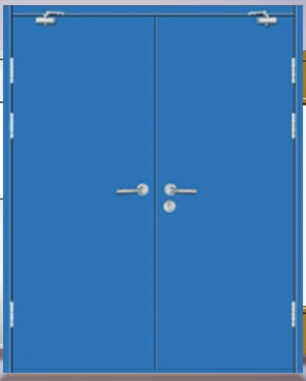 如何延長不銹鋼防火門的使用壽命？