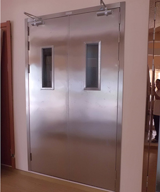 選購(gòu)北京不銹鋼防火門(mén)的技巧有哪些？