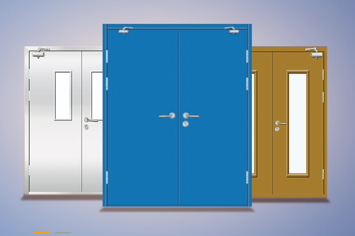 防火門購買時要注重哪幾方面？簡單的挑選方法！