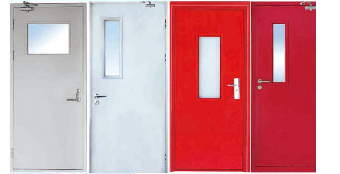 鋼質(zhì)防火門(mén)有哪些特點(diǎn)？