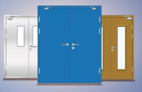 不銹鋼防火門滿足了日常哪些方面的需求