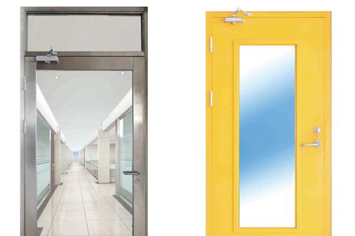 正確使用玻璃防火門(mén)的方法有哪些？