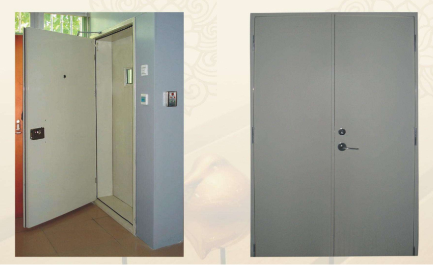 防火門的防火原理是怎樣的？如何選擇？