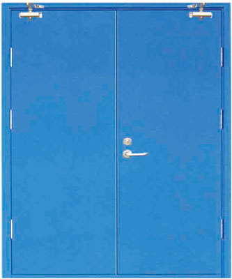 不銹鋼防火門具備哪些優(yōu)異的能力？