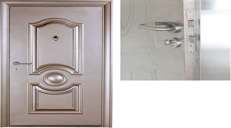 怎樣避免不銹鋼防火門生銹現(xiàn)象的出現(xiàn)？