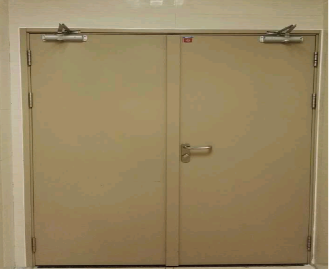 不銹鋼防火門的選購(gòu)與安裝