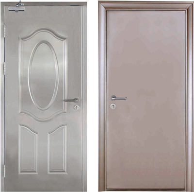 安裝不銹鋼防火門之前都需要做哪些準備工作？