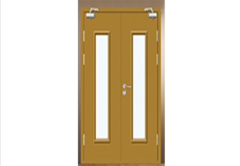 玻璃防火門(mén)獲得消費(fèi)者青睞的三個(gè)原因！