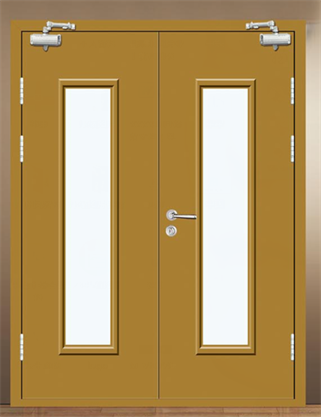 鋼質(zhì)防火門(mén)的優(yōu)勢(shì)