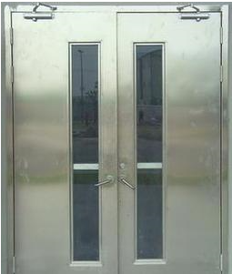 鋼質(zhì)防火門和不銹鋼防火門之間有什么區(qū)別？