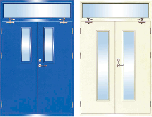 不銹鋼防火門要滿足哪些方面的材質(zhì)要求？