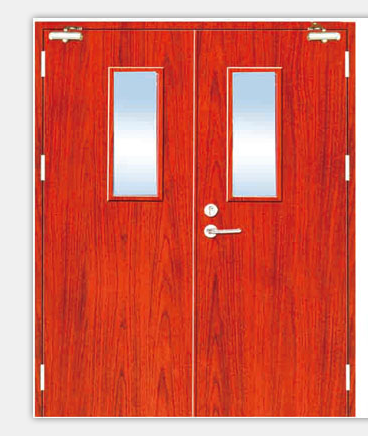 鋼質(zhì)防火門的材料有哪些特點