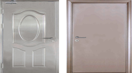 不銹鋼防火門都可以安裝在哪些場景中？