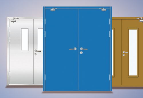 玻璃防火門級(jí)別不同的主要因素有哪些？