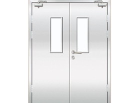 玻璃防火門廠家怎么選擇？