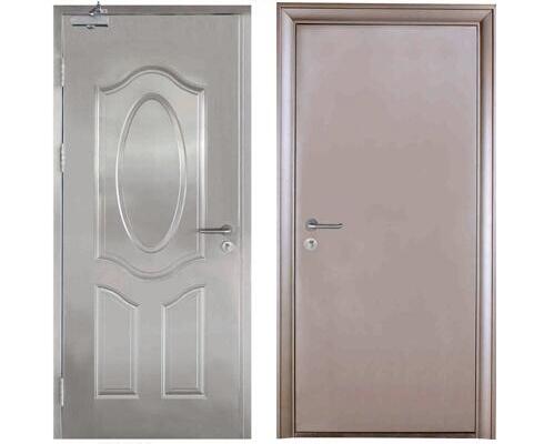 不銹鋼防火門選購時要重視的三大材料配置！