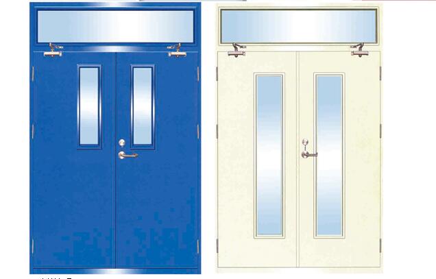 選擇鋼質(zhì)防火門要看哪些方面？