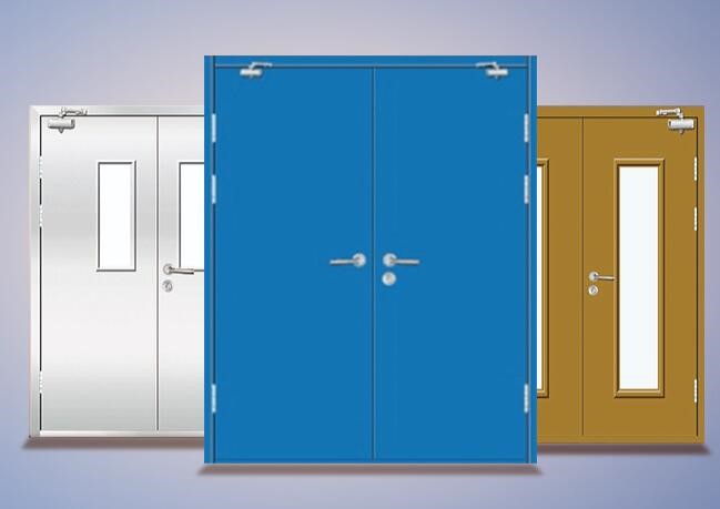 安裝大玻璃防火門時需要注意哪些問題？