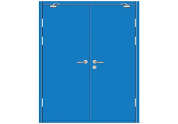 大玻璃防火門的設置和維護要點有哪些