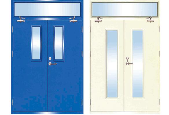 玻璃防火門廠家產(chǎn)品的特點有哪些