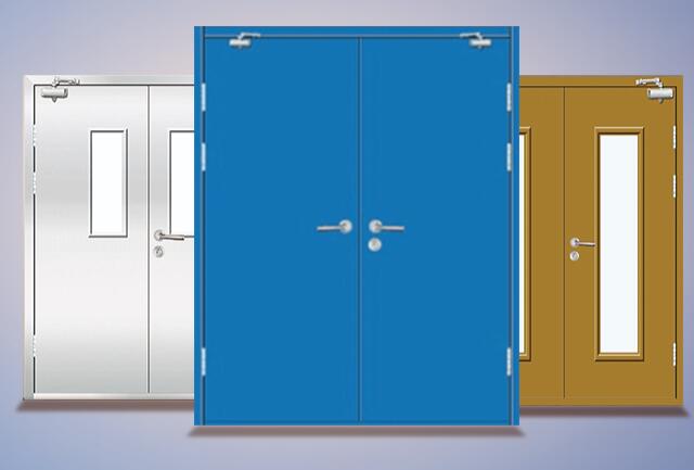 不銹鋼防火門(mén)廠家合作量大的原因