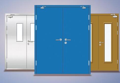 怎樣發(fā)揮鋼質(zhì)防火門(mén)的最大功能