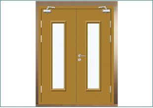 在找玻璃防火門(mén)廠(chǎng)家？永固門(mén)業(yè)了解一下。