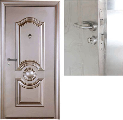 從哪些方面來辨別不銹鋼防火門的質(zhì)量優(yōu)良與否？