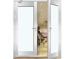 北京不銹鋼防火門的特點(diǎn)有哪些？