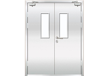 不銹鋼防火門應(yīng)該使用什么樣的材料？