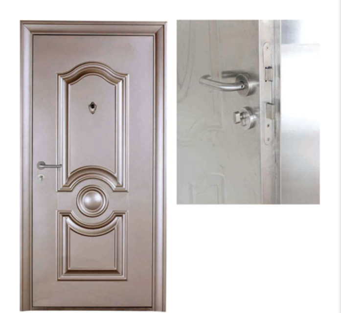 用戶在選購不銹鋼防火門時要關注什么