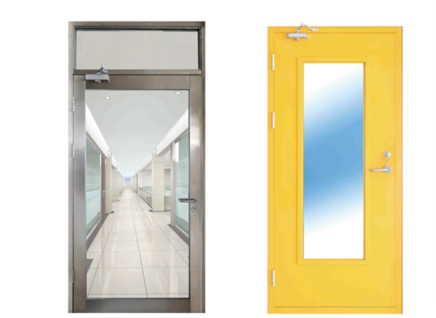 玻璃防火門廠家受到關注的原因是什么