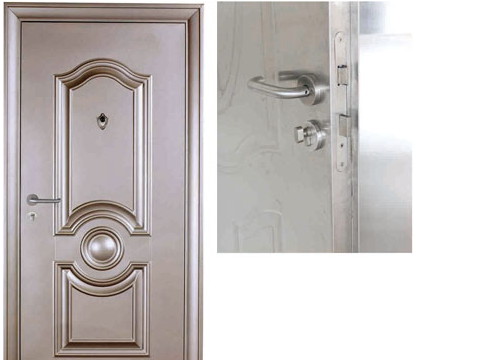 不銹鋼防火門是什么？