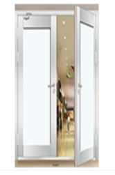 玻璃防火門廠家挑選指南