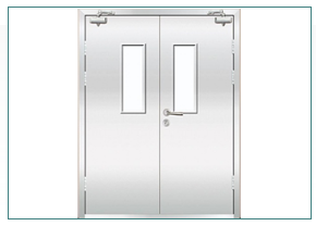 鋼質(zhì)防火門安裝后需要驗(yàn)收哪些地方？