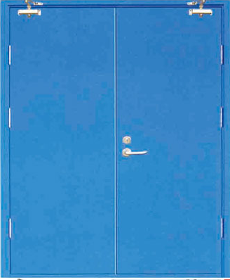 鋼質(zhì)防火門在實際應(yīng)用中有哪些作用？